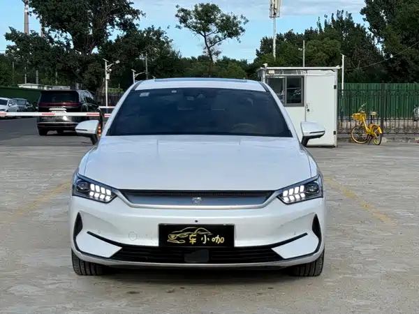 BYD Qin PLUS 2021