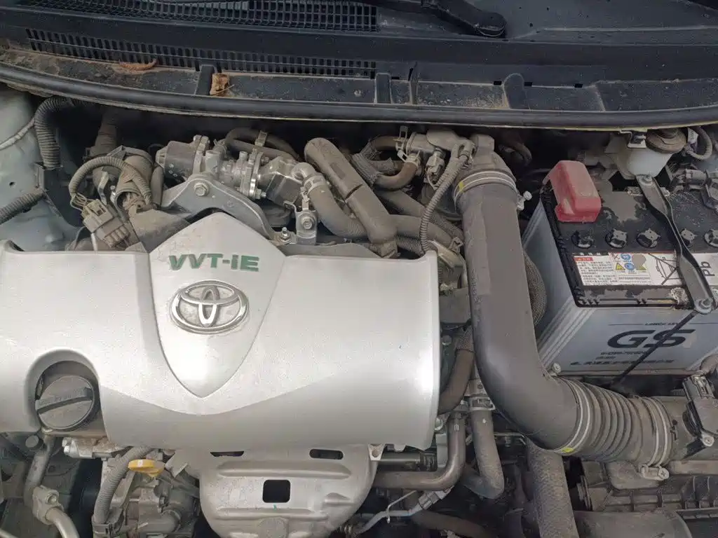 Toyota Vios FS 2020 — фото 11