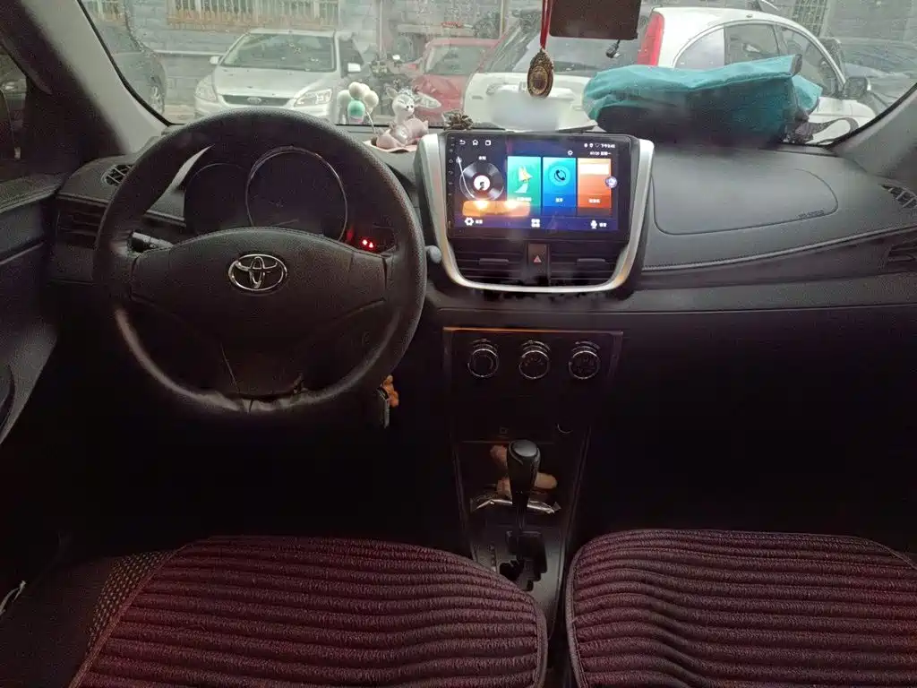 Toyota Vios FS 2020 — фото 13