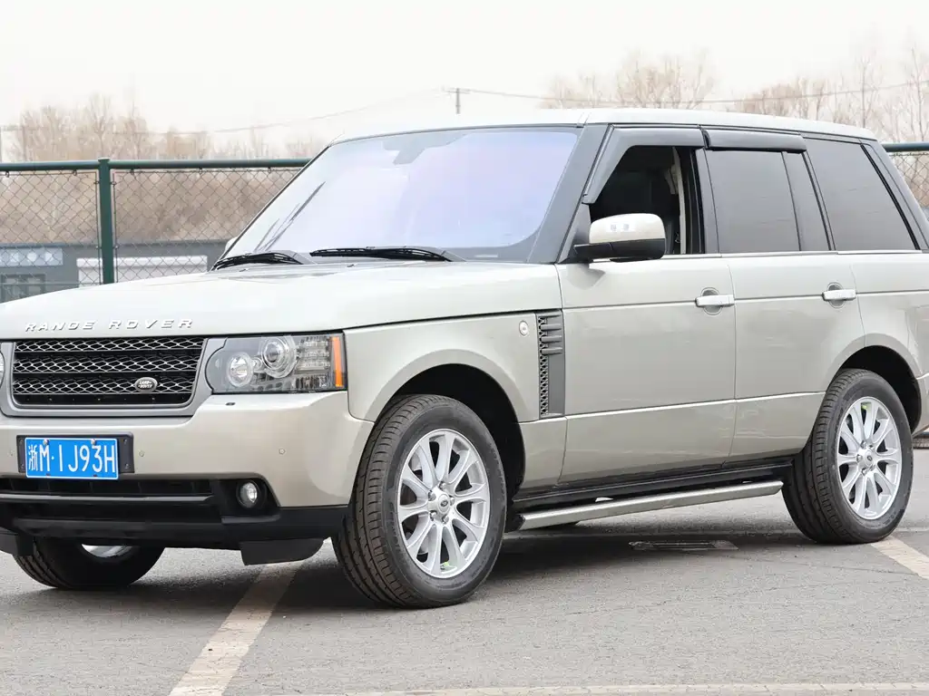 Land Rover Range Rover 2011 — фото 15