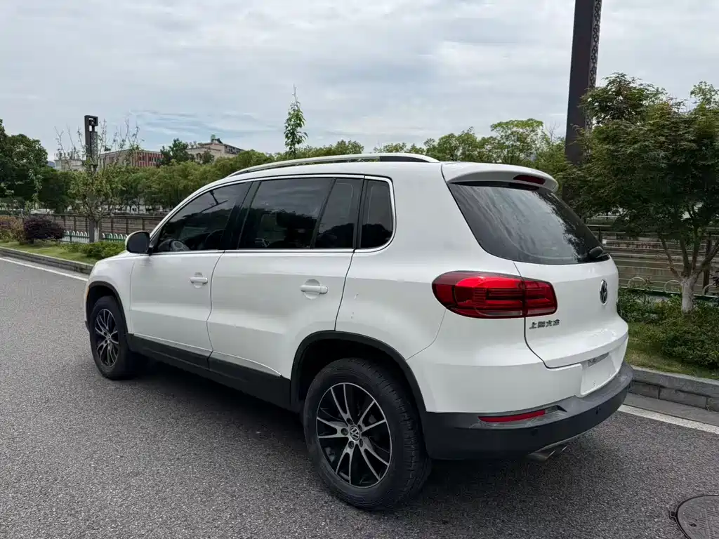 Volkswagen Tiguan 2016 — фото 5