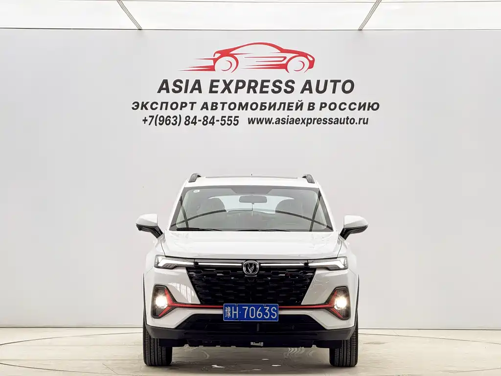 Changan CS35PLUS 2024 — фото 2