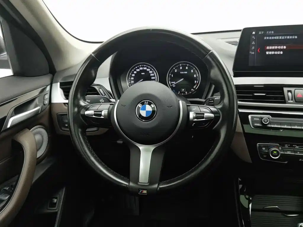BMW X1 2021 — фото 11