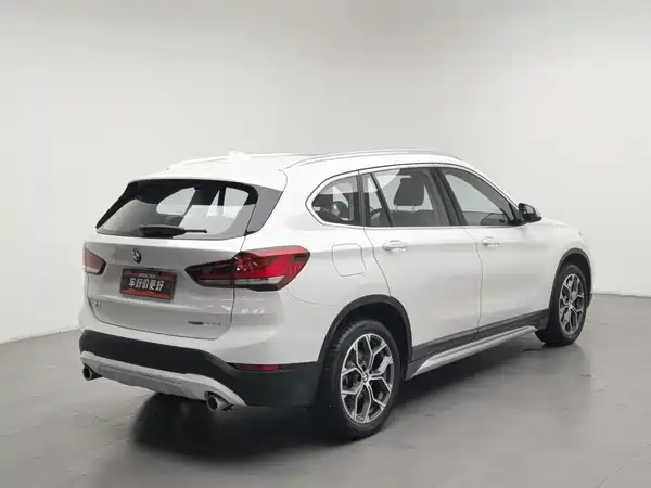BMW X1 2021