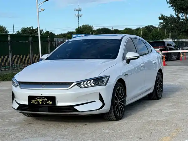 BYD Qin PLUS 2021