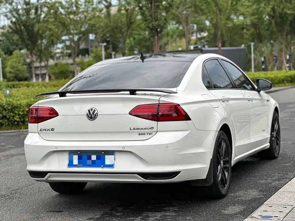 Volkswagen Lamando 2021
