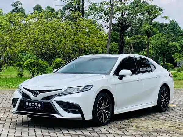 Toyota Camry 2022