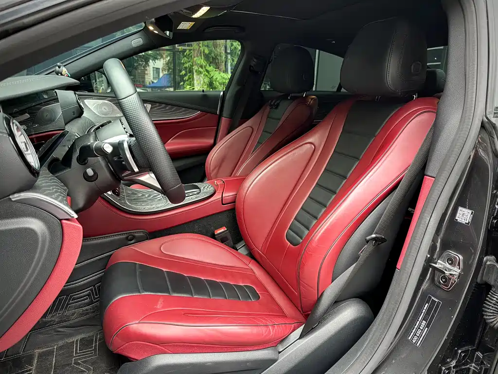 Mercedes-Benz CLS 2022 — фото 10