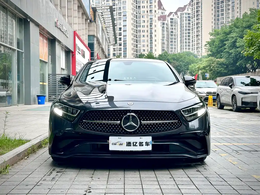 Mercedes-Benz CLS 2022 — фото 2