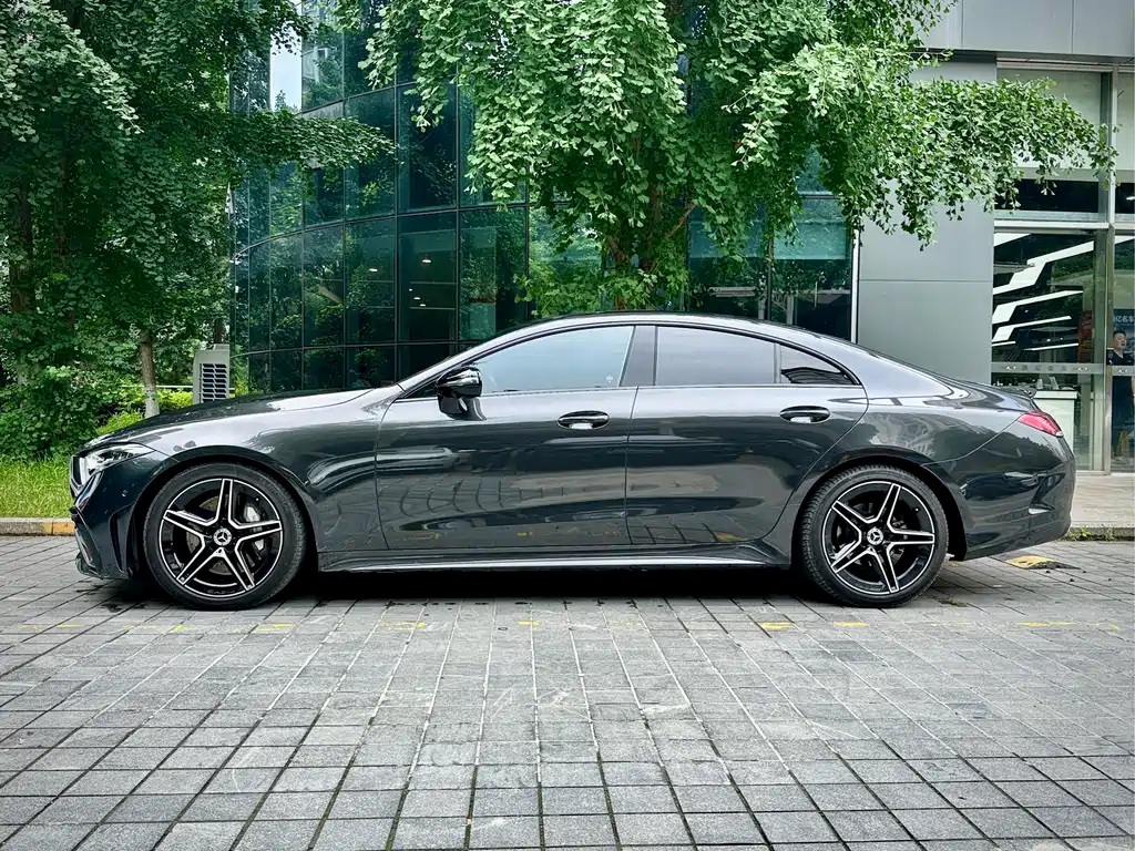 Mercedes-Benz CLS 2022 — фото 3