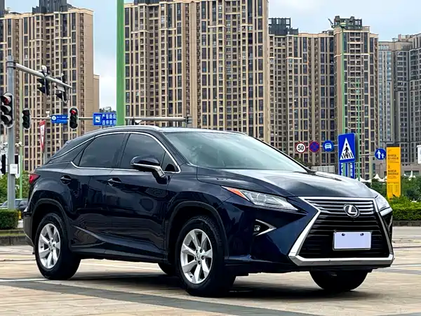 Lexus RX 2016