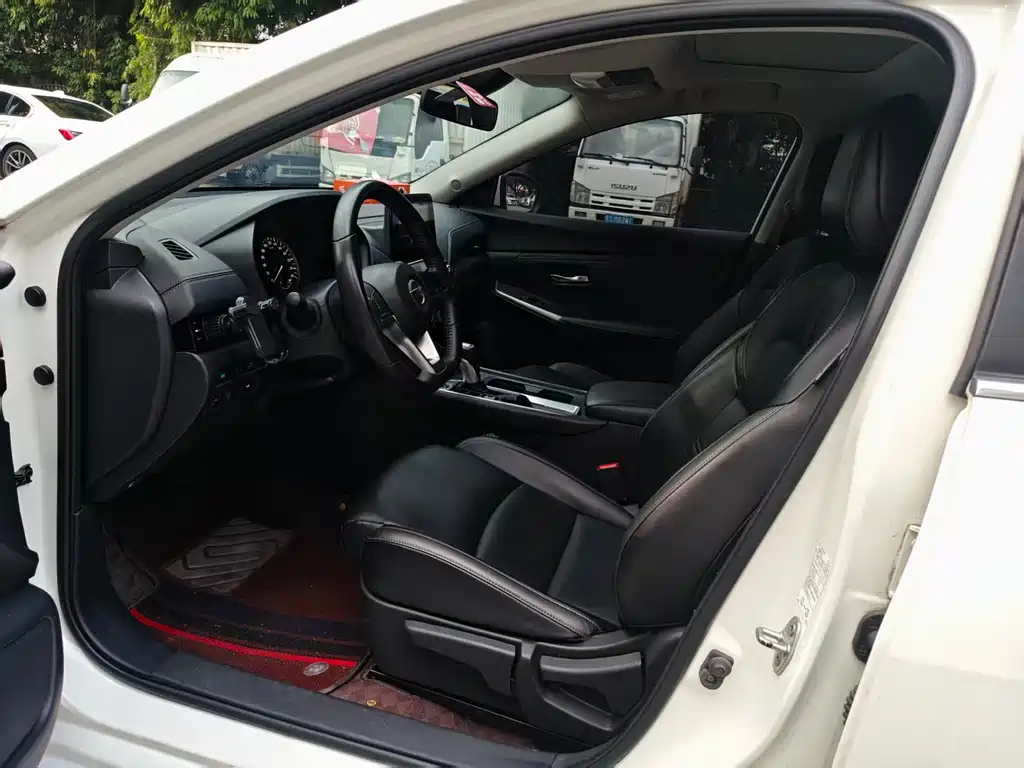 Nissan Sylphy 2022