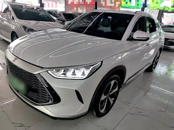 BYD Song PLUS New Energy 2022