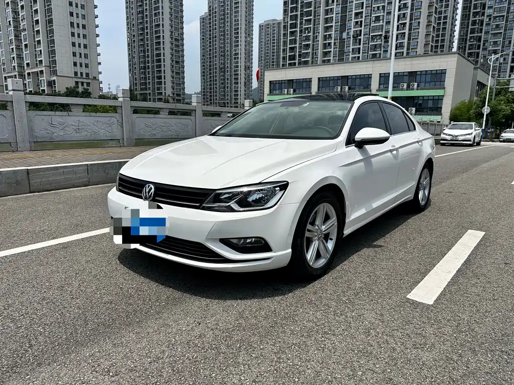 Volkswagen Lamando 2016