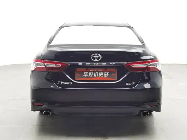 Toyota Camry 2019