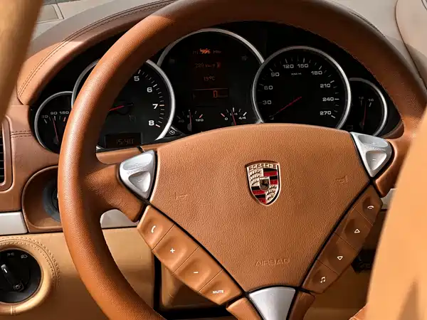 Porsche Cayenne 2008