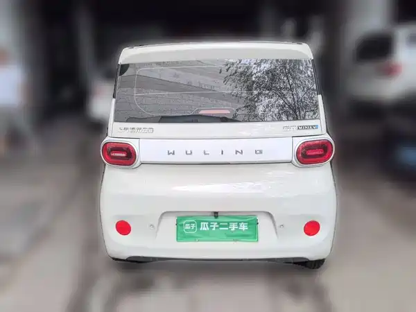 Wuling Hongguang MINIEV 2024