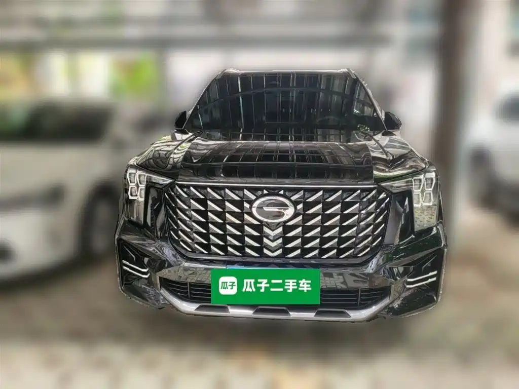GAC Motor Trumpchi GS8 2024