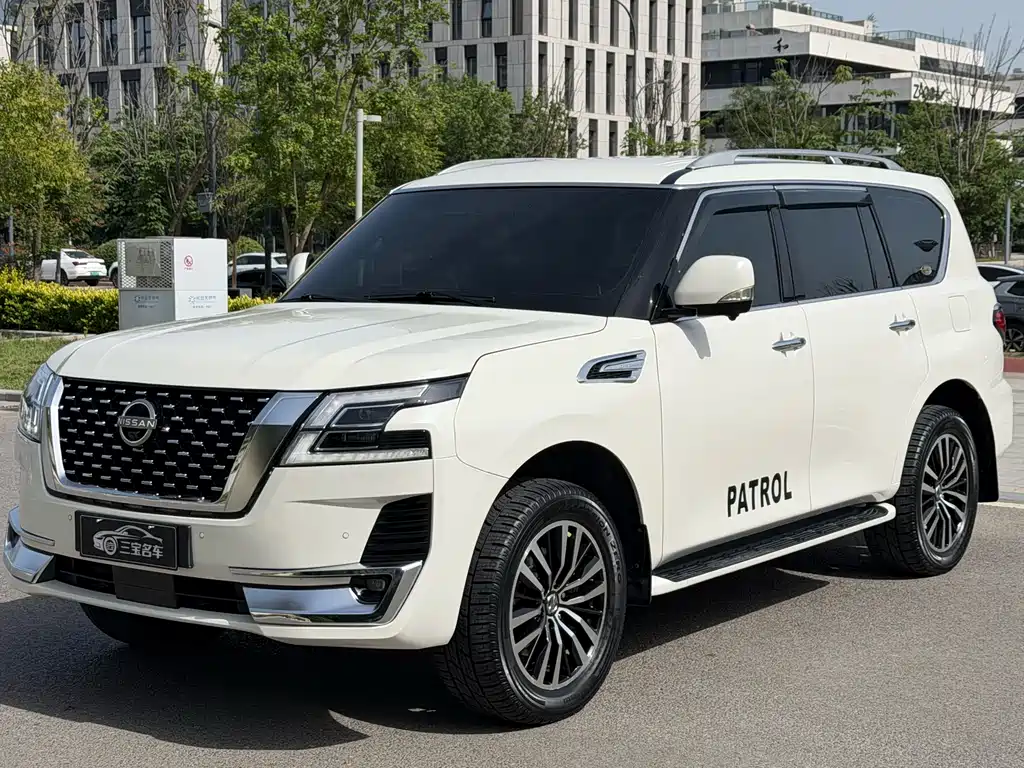 Nissan Patrol 2019