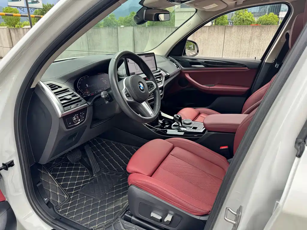 BMW X3 2022