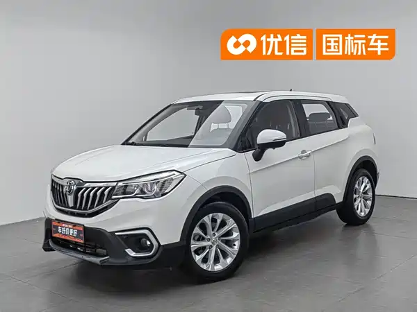 Brilliance V3 2018