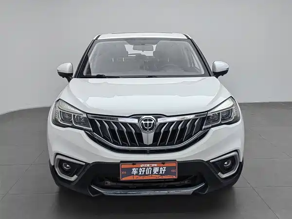 Brilliance V3 2018