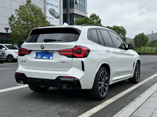 BMW X3 2022