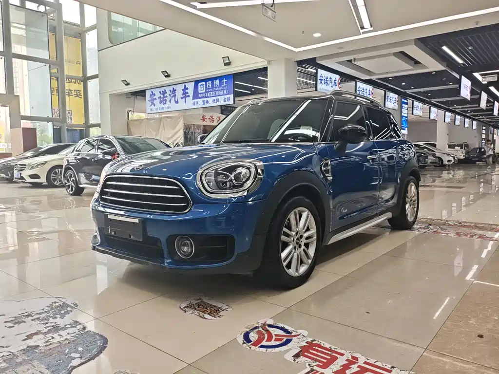 MINI Countryman 2020