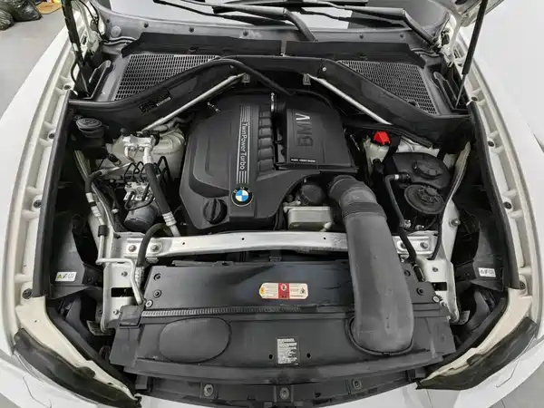 BMW X6 2013