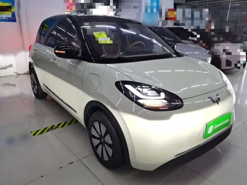 Wuling Bingo 2026
