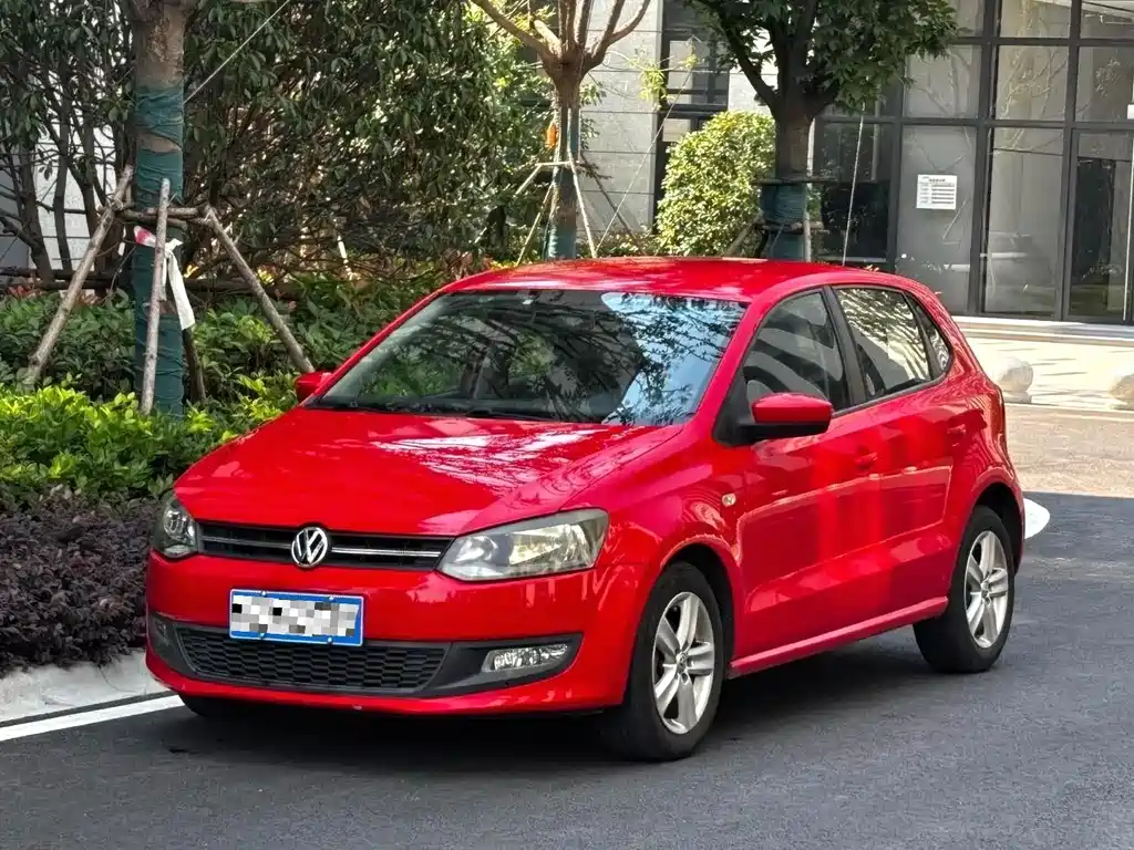 Volkswagen Polo 2013