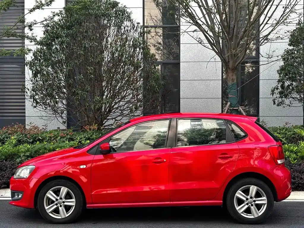 Volkswagen Polo 2013