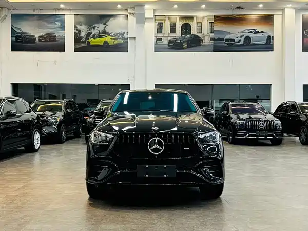 Mercedes-Benz GLE Coupe 2025