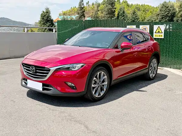 Mazda CX-4 2018