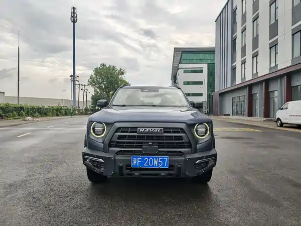 Haval Dargo 2023