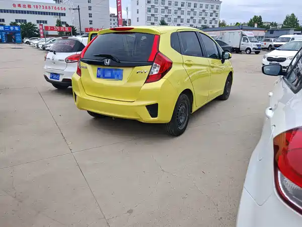 Honda Fit 2014