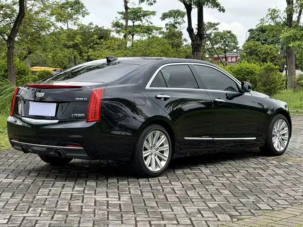Cadillac ATS-L 2018 — фото 5