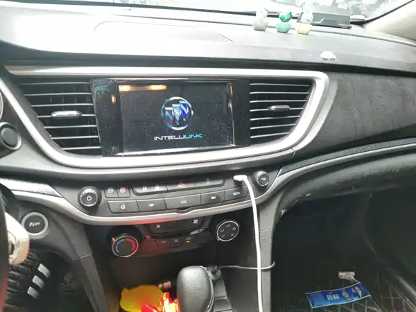 Buick Excelle GT 2021