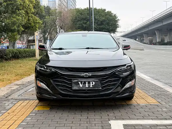 Chevrolet Malibu XL 2021