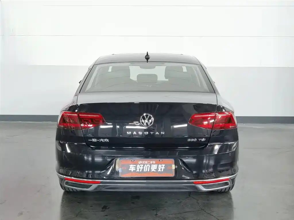Volkswagen Magotan 2021