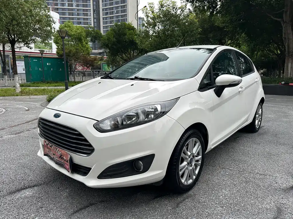 Ford Fiesta 2013