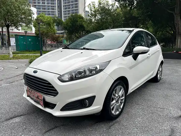 Ford Fiesta 2013