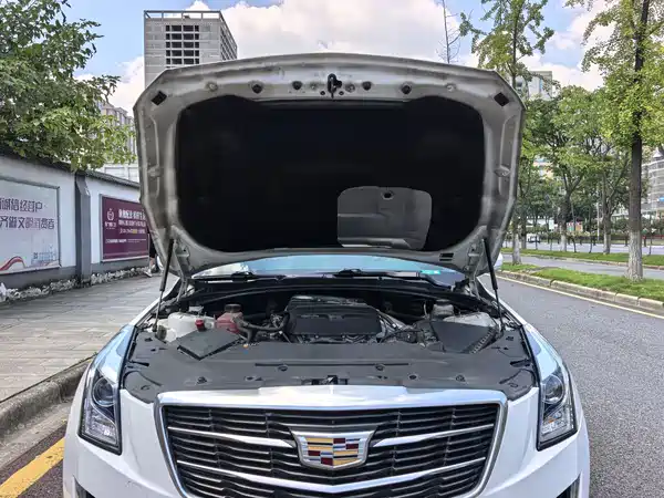 Cadillac ATS-L 2018