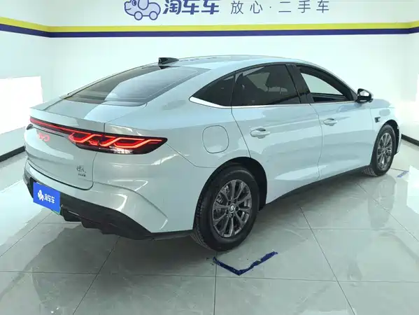 BYD Qin L 2025