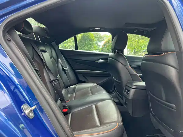 Cadillac CT4 2020