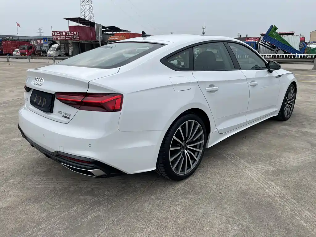 Audi A5 2025 — фото 24