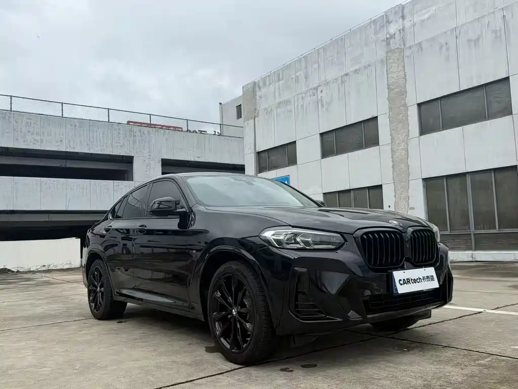 BMW X4 2023 — фото 3