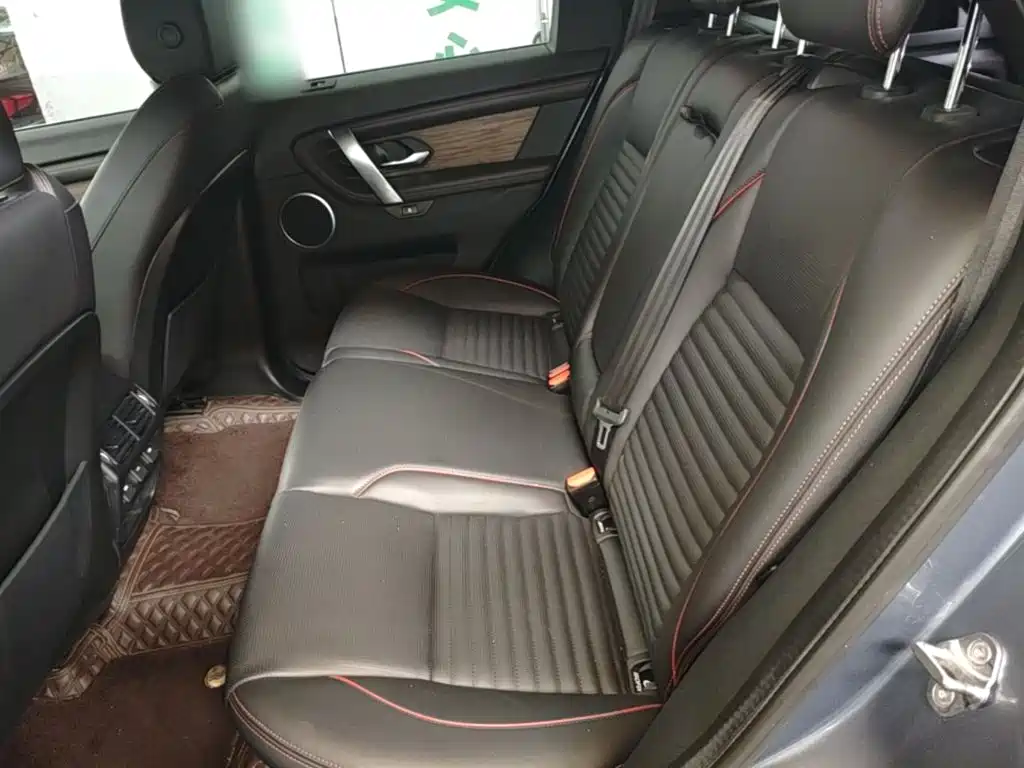 Land Rover Discovery Sport 2022 — фото 17