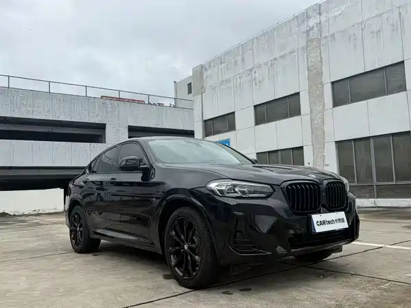 BMW X4 2023