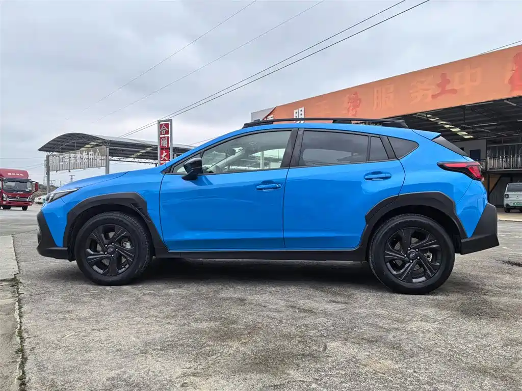 Subaru Crosstrek 2023 — фото 5